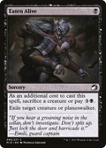Eaten Alive (MID-099) - Innistrad: Midnight Hunt