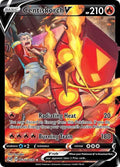 Centiskorch V (TG14/TG30) [Sword & Shield: Lost Origin]