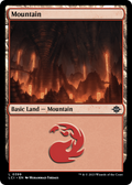Mountain (LCI-399) - The Lost Caverns of Ixalan Foil
