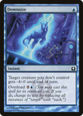 Downsize (RTR-038) - Return to Ravnica Foil