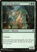Colossal Dreadmaw (LIST-XLN-180) - The List