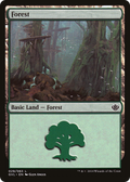 Forest (DD3-029) - Duel Decks Anthology: Garruk vs. Liliana