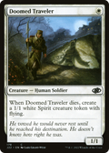Doomed Traveler (J22-178) - Jumpstart 2022