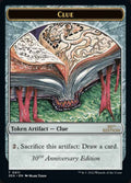 Clue (30A-011) - 30th Anniversary Tokens