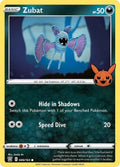 Zubat (089/163) [Trick or Trade]