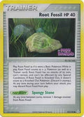 Root Fossil (93/110) (Stamped) [EX: Holon Phantoms]