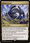 Thran Portal (PPDMU-259P) - Dominaria United Promos