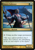 Kiora's Follower (BNG-150) - Born of the Gods