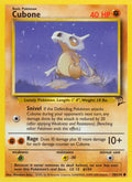 Cubone (70/130) [Base Set 2]