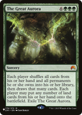 The Great Aurora (LIST-ORI-179) - The List