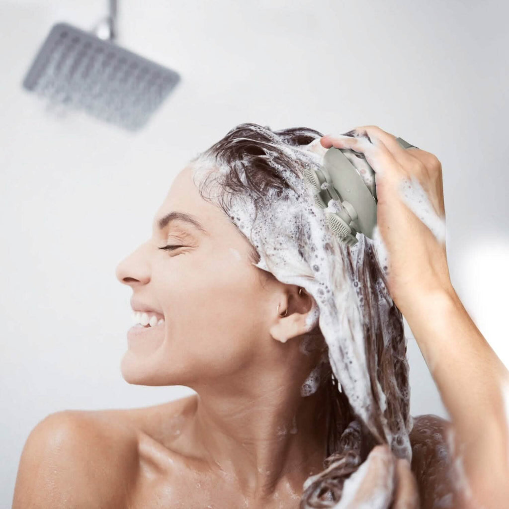 Electric Rechargeable Scalp Massager