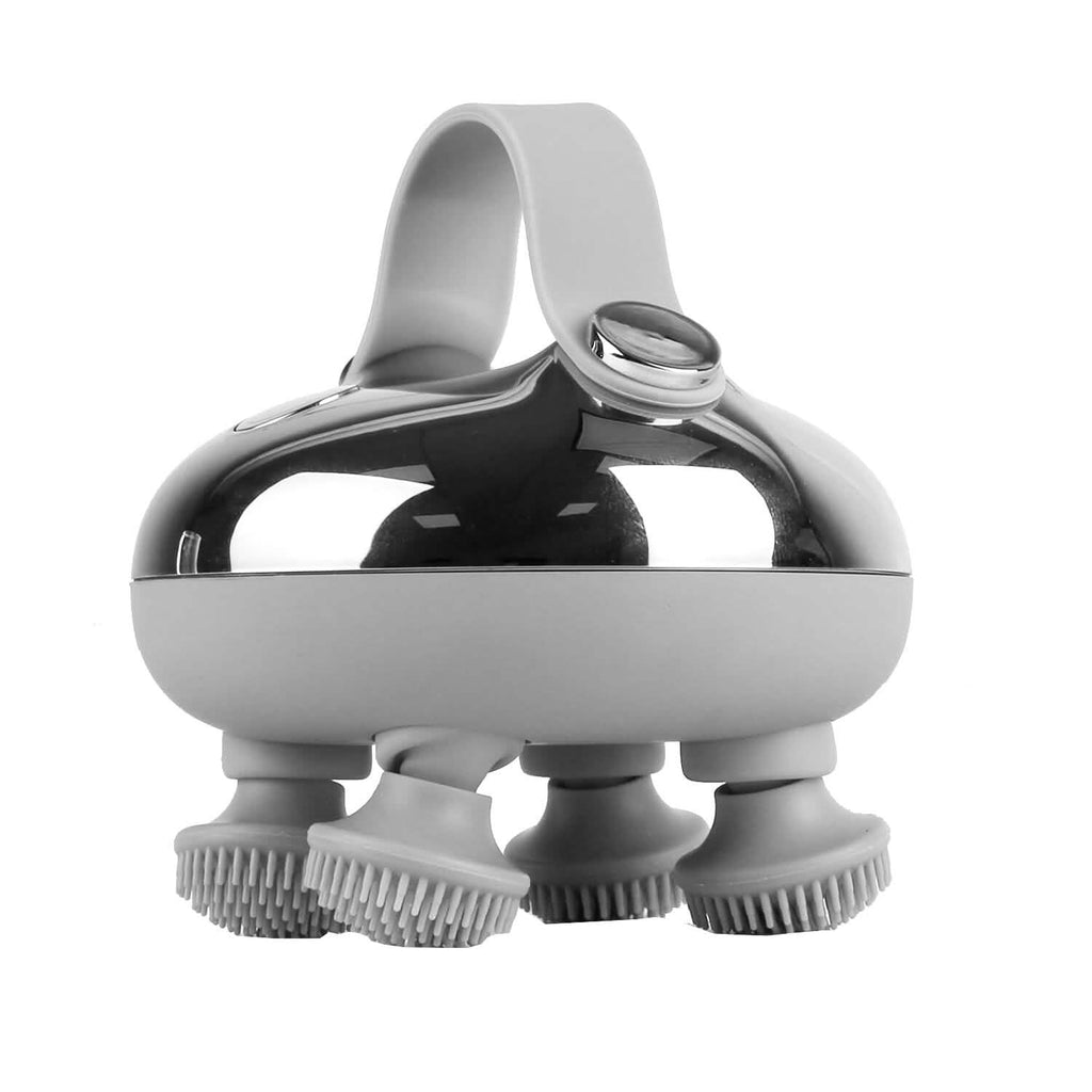 Electric Rechargeable Scalp Massager