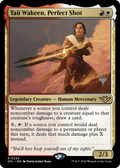 Taii Wakeen, Perfect Shot (PPOTJ-234) - Outlaws of Thunder Junction Promos