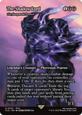Gix, Yawgmoth Praetor (FCA-035) - FINAL FANTASY: Through the Ages / The Shadow Lord (Borderless) Foil