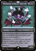 Nocturno of Myra's Marvels (UNF-248) - Unfinity: (Showcase)