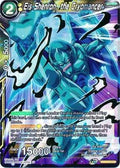 Eis Shenron, the Cryomancer (BT11-112) [Vermilion Bloodline]