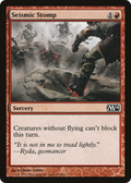 Seismic Stomp (M14-152) - Magic 2014