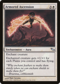 Armored Ascension (SHM-002) - Shadowmoor
