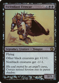 Ascendant Evincar (DPA-019) - Duels of the Planeswalkers Foil