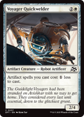 Voyager Quickwelder (DFT-037) - Aetherdrift