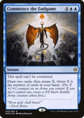 Commence the Endgame (PPELD-45P) - War of the Spark Promos Foil