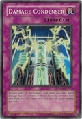 Damage Condenser [DR04-EN172] Super Rare