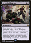 Stronghold Arena (PPDMU-110P) - Dominaria United Promos