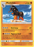 Mudsdale (78/147) [Sun & Moon: Burning Shadows]