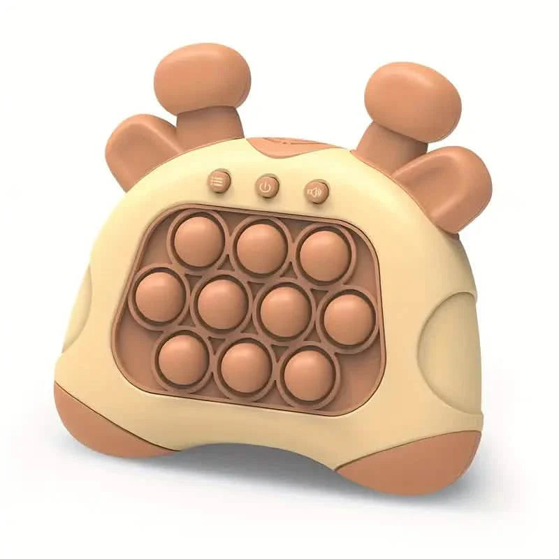Fast Push Puzzle Game Console For Kids