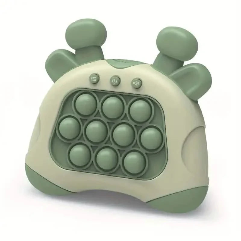 Fast Push Puzzle Game Console For Kids