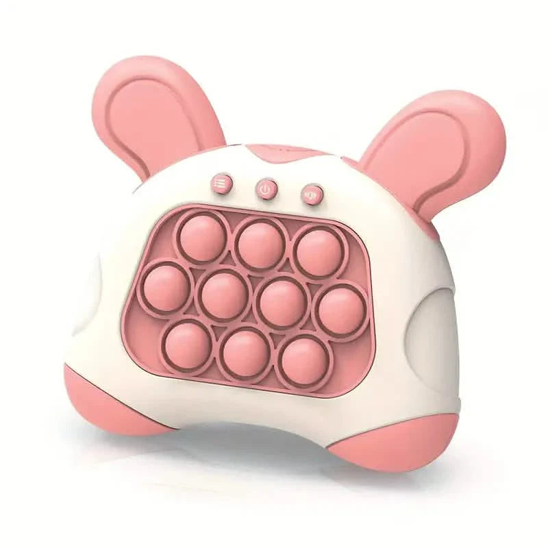 Fast Push Puzzle Game Console For Kids