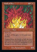 Wall of Fire (30A-474) - 30th Anniversary Edition