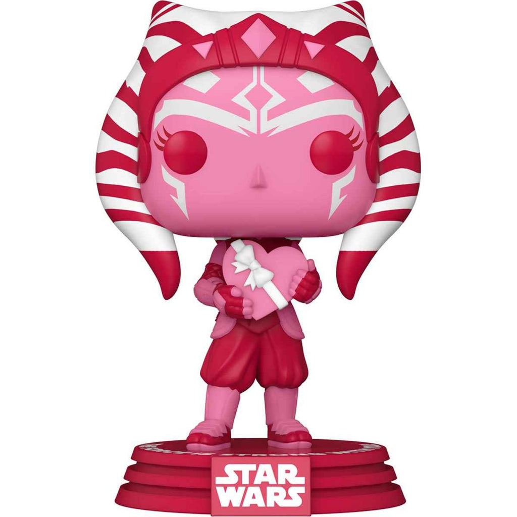 POP! Star Wars: Valentines S2 - Ahsoka