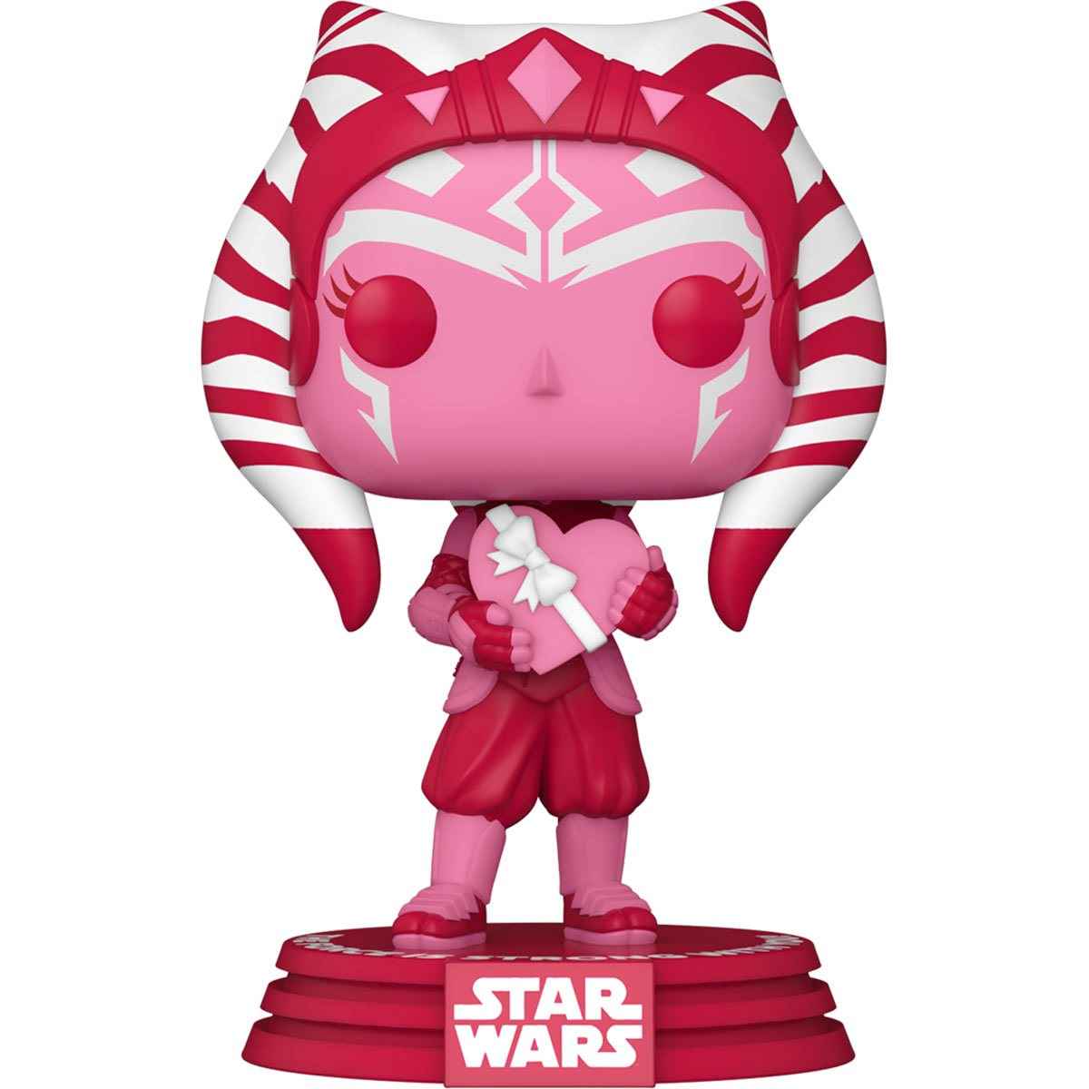 POP! Star Wars: Valentines S2 - Ahsoka
