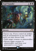 Soul Transfer (PPNEO-122P) - Kamigawa: Neon Dynasty Promos