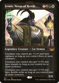 Jetmir, Nexus of Revels (SNC-377) - Streets of New Capenna: (Showcase) Foil
