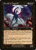Herald of Anguish (Retro Frame) (BRC-108) - The Brothers' War Commander
