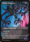 Cavern Whisperer (IKO-287) - Ikoria: Lair of Behemoths: (Showcase)