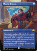 Mystic Remora (DMR-420) - Dominaria Remastered (Borderless) Foil