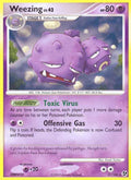 Weezing (31/106) [Diamond & Pearl: Great Encounters]