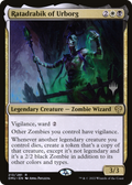 Ratadrabik of Urborg (PPDMU-213P) - Dominaria United Promos