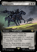 Ringwraiths (LTR-385) - The Lord of the Rings: Tales of Middle-earth: (Extended Art)