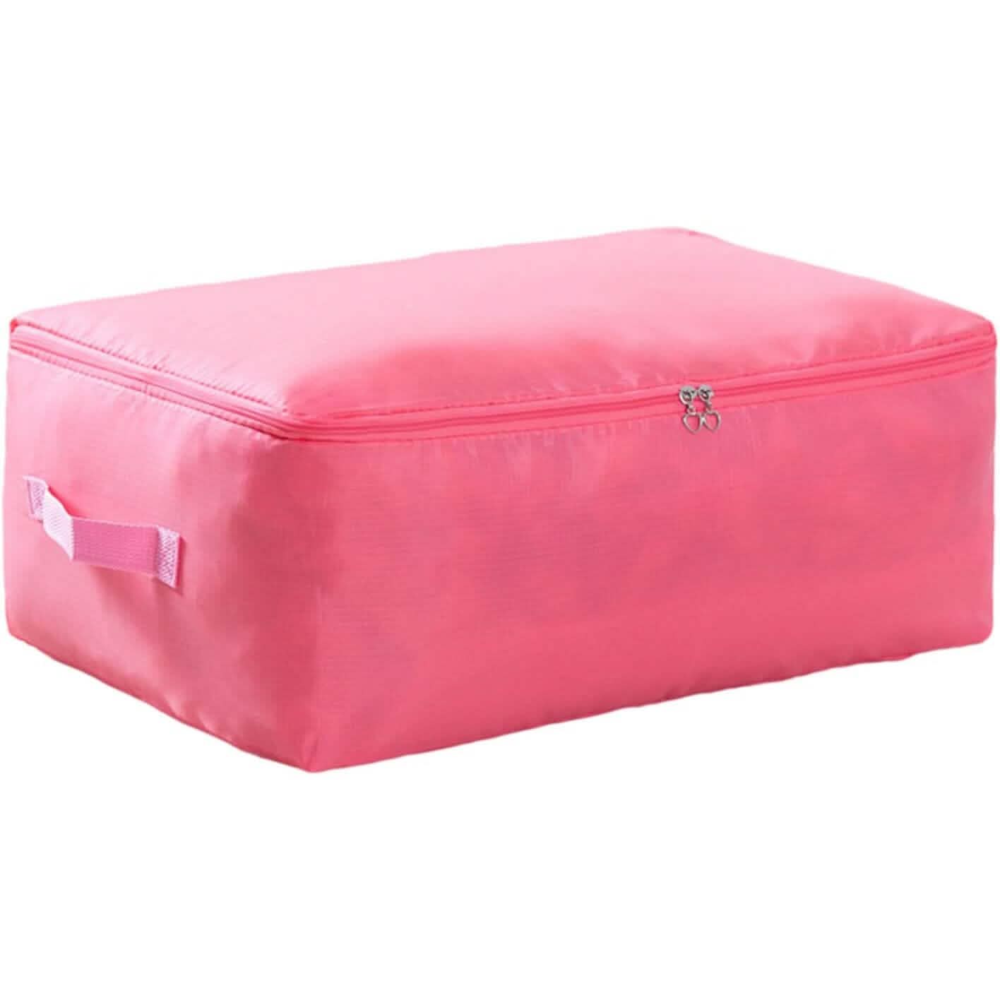 Foldable Clothes Quilt Storage Bag Portable Luggage