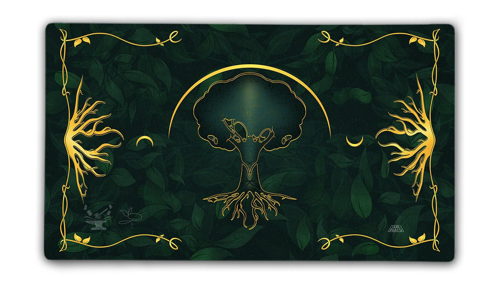 Forest Mana by Token Forge