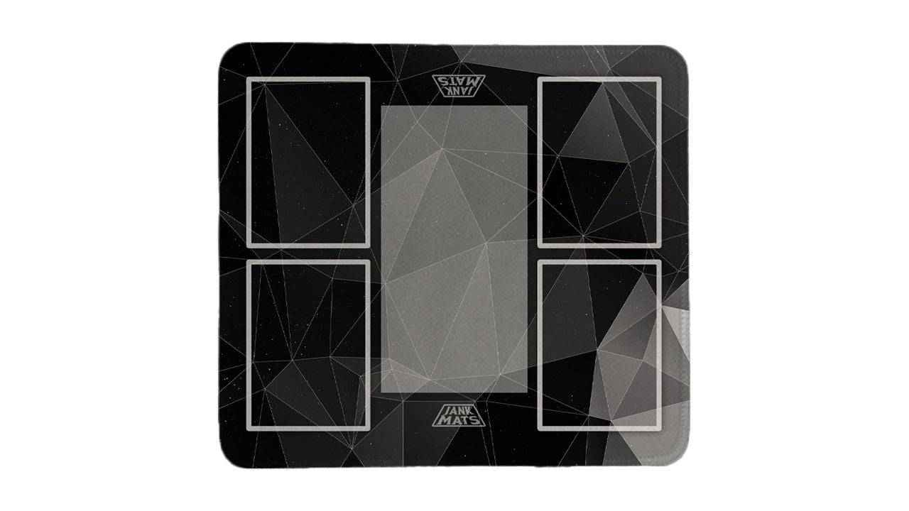 Geometric Commander Zone