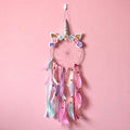 Handmade Feather Dream Catcher Wall Hanging Decoration