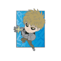One Punch Man: Genos Pin