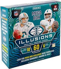 2024 Panini Illusions Football Mega Box