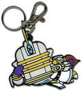 TIGER & BUNNY SKY HIGH SD PVC KEYCHAIN