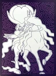 Pokémon Card Sleeve - Chilling Reign Etb Sleeve (Single Sleeve)